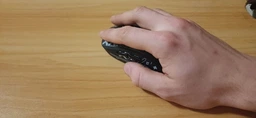 Мышь беспроводная игровая HYSJ Т90 с аккумулятором и подсветкой 2,4G+Bluetooth фото от покупателей 9