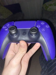 Накладки на стіки Skull & Co. White (6в1) для геймпадів Sony DualSense PS5 / DualShock PS4 / Pro Controller [455862619] фото від покупців 1