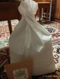 Борошно лляне O'freshly, 1 кг