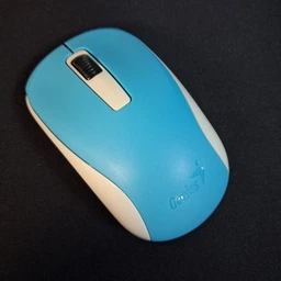 Миша бездротова Genius NX-7005 Wireless Blue (31030017402) фото від покупців 2
