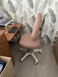 Дитяче крісло Evo-Kids Mio Ergo Lite Pink (Y-507 Lite KP) Рожевий фото від покупців 1