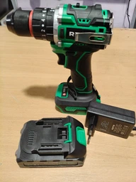 Дрель-шуруповерт ударный аккумуляторный RZTK RD 2110Li Brushless фото от покупателей 10