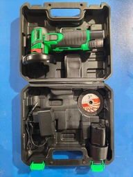 Угловая шлифмашина аккумуляторная RZTK AG 500Li Brushless (вращение диска по часовой стрелке) фото от покупателей 6