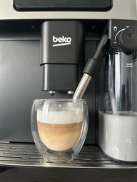 Кофемашина автоматична Beko CEG7304X фото від покупців 14