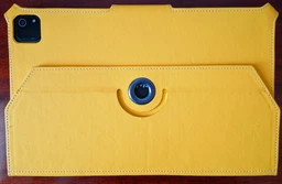 Чехол Spinner360 для планшета Thomson TEO 13, цвет Yellow фото от покупателей 3
