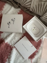 Słuchawki Apple AirPods Pro with MagSafe Case USB-C (3. generacja) (MFHP4ZE/A)