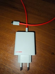 Сетевое зарядное устройство OnePlus Supervooc Dual Ports GaN 120 Вт + Кабель USB-C White (6921815627715) фото от покупателей 9