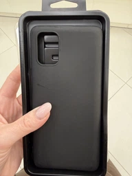 Чохол для смартфона ArmorStandart Matte Slim Fit для Samsung Galaxy M51 (M515) Black (ARM57086)