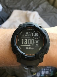 Смарт-часы Garmin Instinct E, 45 mm, ElectricLimeBezel w/ ElectricLimeBand, GPS смарт-годинник (010-02933-01)