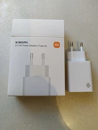 Сетевое зарядное устройство Xiaomi 22.5W Power Charging USB-A (BHR7757EU)