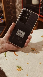 Смартфон Realme C85 Pro 8/256GB (RMX5555) Parrot Purple фото от покупателей 1