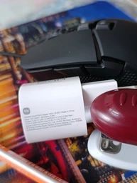 Мережевий зарядний пристрій Xiaomi 33W Nano White (BHR087LEU) фото від покупців 1