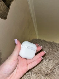 Чехол ArmorStandart Hang Case для Apple AirPods 4 Black (ARM81277) фото от покупателей 4