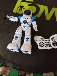 Робот Blue Rocket Робби 2.0 STEM (8436598032727)