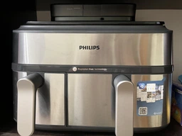 Мультипечь PHILIPS Ovi Dual Steam NA555/00 фото от покупателей 19