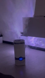Зволожувач повітря великий для дому Ultrasonic Air Humidifier настільний з аромадифузором 4Л фото від покупців 12