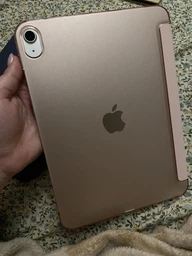 Чохол обкладинка BBM1 Leather для iPad 10 2022/2024 10.9"/iPad 11" 2025 (A16) Темно-зелений фото від покупців 4