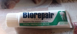 Зубная паста "Абсолютная защита и восстановление" Biorepair Oralcare Total Protective Repair 75мл (03022N) фото от покупателей 2