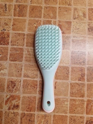 Расческа для волос Tangle Teezer The Wet Detangler Mini Marshmallow Duo (5060630048761)