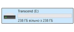 SSD накопичувач Transcend ESD310 256 GB Black (TS256GESD310C) фото от покупателей 5