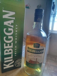Виски Kilbeggan 5 лет выдержки 0.7 л 40% в подарочной упаковке (5099357003609)
