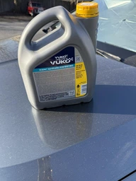 Масло YUKO SUPER SYNTHETIC C3 5W-30 SAE API SN/CF 4л канистра фото от покупателей 2