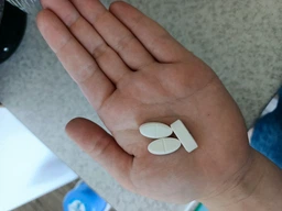 Магний цитрат OstroVit Magnesium Citrate 400 mg B6 90 таб фото от покупателей 1