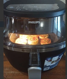 Мультипечь PHILIPS Series 3000 Ovi NA341/00 фото от покупателей 6