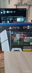 Ігрова приставка Sony Playstation 5 Slim Digital Edition фото від покупців 1