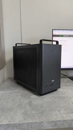 Корпус 2E Credo Mesh V300B-MH Black (2E-V300B-MH) фото от покупателей 1
