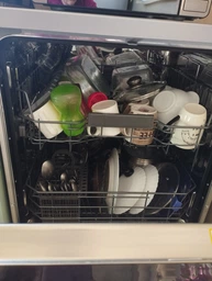 Посудомоечная машина WHIRLPOOL W2F HD624 фото от покупателей 10
