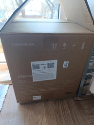 Мультипіч Deerma Air Fryer KZ100 (DEM-KZ100) фото від покупців 1