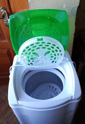 Центрифуга для білизни VILGRAND VSD-653 Green фото від покупців 3