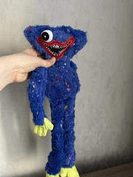 Мягкая игрушка Киси Миси (подружка Huggy Wuggy) с липучками на руках (122663)