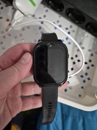 Детские умные смарт часы Lemfo K26 с GPS, видеозвонком, прослушкой и 2 дополнительными корпусами в комплекте Голубой фото от покупателей 4