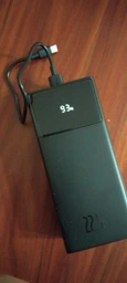 Повербанк Baseus EnerFill FP41 30000mAh 22.5W Black (E0027K00)