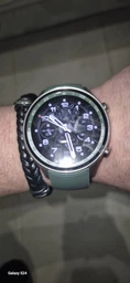 Смарт - годинник OnePlus Watch 2R OPWWE234 зелений фото від покупців 1