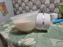 Молоковідсмоктувач акумуляторний бездротовий Breast Pump Model 1 відсмоктувач молока потужний портативний електричний зціджувач 9 режимів 3 рівні 240 мл (BPA Free) фото від покупців 1
