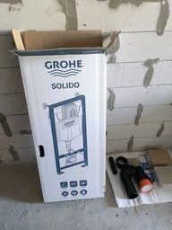 Інсталяція Для Унітазу Grohe Quickfix Solido 4 В 1 39930000 фото від покупців 2