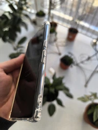 Чохол для смартфона BeCover Anti-Shock для Google Pixel 7 Pro Clear (BC_709340) фото від покупців 2