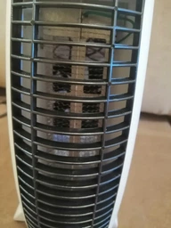 Обогреватель 1000/2000 W Domotec&nbsp;MS-5901 два режима Белый (15901MSDJKA) CLS55 фото от покупателей 3