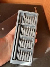 Отвертка Xiaomi MiJia Precision Screwdriver 24 насадки