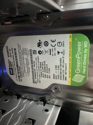 Накопитель HDD Western Digital WD5000 AVDS AV-GP 500GB, 32MB, SATA 300, 3.5" фото от покупателей 2
