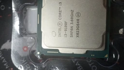 Процесор Intel Core i3-9100F (s1151, 4T, Tray) (i3-9100F:5) Б/в фото от покупателей 1