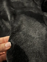 Плед Ardesto Flannel 160х200см, черный (ART0215SB)