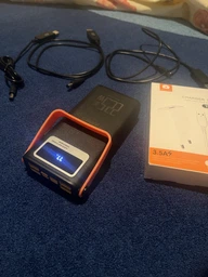 Повербанк юпс для роутера 26000 mah до 30 часов автономной работы Andowl ups источник безперебойного питания + powerbank упс ибп повышающий кабель переходник usb dc 9v или 12v юпс повербанка + быстрая зарядка с кабелем
