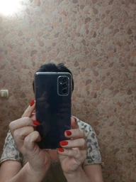 Чехол Transparent Case на Samsung Galaxy M52 прозрачный