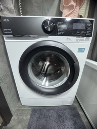 Стиральная машина узкая AEG L6SE47DU фото от покупателей 2