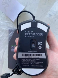 Миша Razer DeathAdder Essential White (RZ01-03850200-R3M1)
