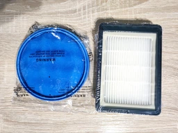 Комплект фильтров для пылесоса OEM Samsung DJ63-01467A DJ97-01962A SC15K4130HB VC15K4130HB фото от покупателей 3
